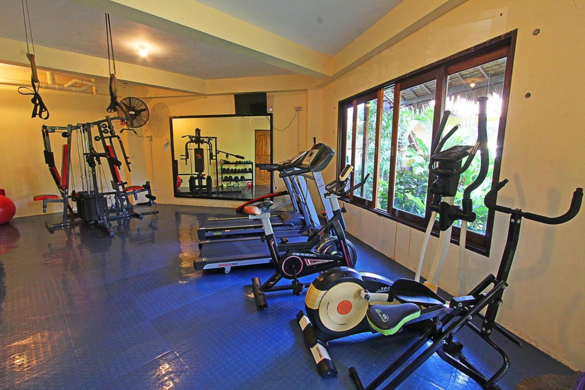 ג'נרל לונה Jonas And Twins Resort מראה חיצוני תמונה